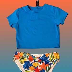 Skatie/hurley swim